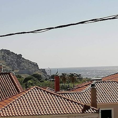 Traditional House In Androni Myrina Exterior photo